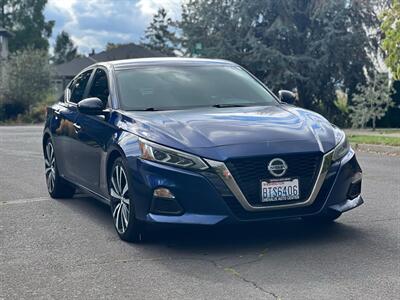 2019 Nissan Altima 2.5 SR   - Photo 11 - Portland, OR 97216