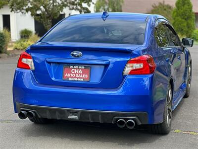 2017 Subaru WRX Premium   - Photo 7 - Portland, OR 97216