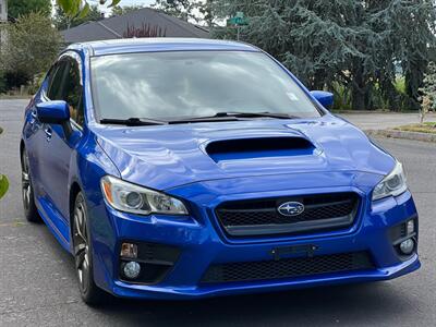 2017 Subaru WRX Premium   - Photo 10 - Portland, OR 97216