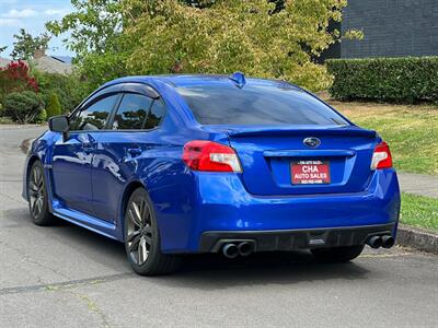 2017 Subaru WRX Premium   - Photo 5 - Portland, OR 97216