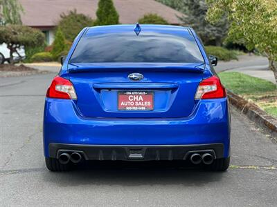 2017 Subaru WRX Premium   - Photo 6 - Portland, OR 97216