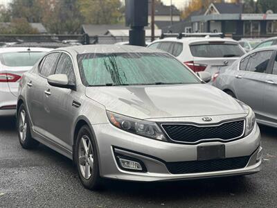 2014 Kia Optima LX - Photo 2 - Portland, OR 97216