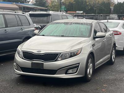 2014 Kia Optima LX - Photo 1 - Portland, OR 97216