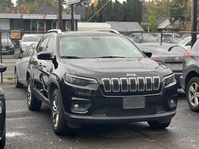 2019 Jeep Cherokee Latitude Plus - Photo 2 - Portland, OR 97216