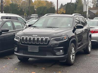 2019 Jeep Cherokee Latitude Plus - Photo 1 - Portland, OR 97216