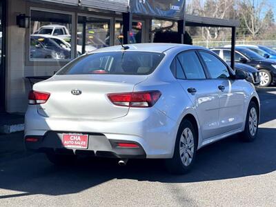 2018 Kia Rio LX   - Photo 4 - Portland, OR 97216