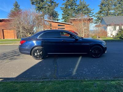 2018 Mercedes-Benz C 300 4MATIC   - Photo 9 - Portland, OR 97216