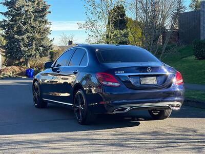 2018 Mercedes-Benz C 300 4MATIC   - Photo 5 - Portland, OR 97216