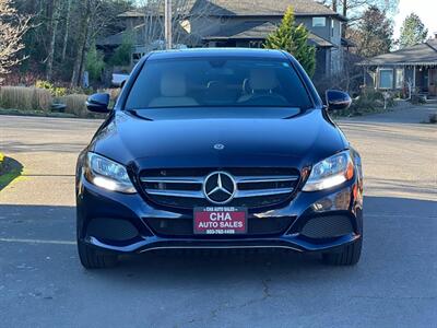 2018 Mercedes-Benz C 300 4MATIC   - Photo 12 - Portland, OR 97216