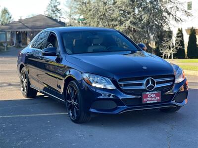 2018 Mercedes-Benz C 300 4MATIC   - Photo 10 - Portland, OR 97216