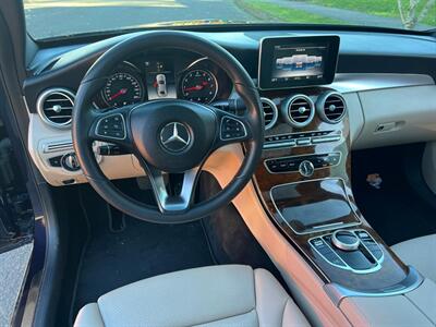 2018 Mercedes-Benz C 300 4MATIC   - Photo 26 - Portland, OR 97216