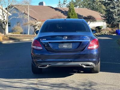 2018 Mercedes-Benz C 300 4MATIC   - Photo 6 - Portland, OR 97216