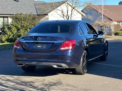 2018 Mercedes-Benz C 300 4MATIC   - Photo 7 - Portland, OR 97216