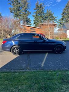 2018 Mercedes-Benz C 300 4MATIC   - Photo 8 - Portland, OR 97216