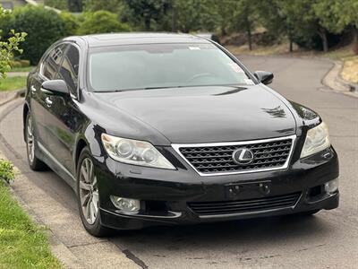 2012 Lexus LS 460   - Photo 6 - Portland, OR 97216
