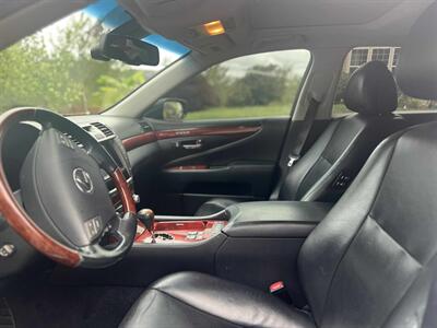 2012 Lexus LS 460   - Photo 9 - Portland, OR 97216