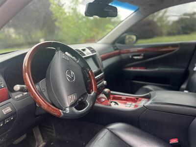 2012 Lexus LS 460   - Photo 8 - Portland, OR 97216