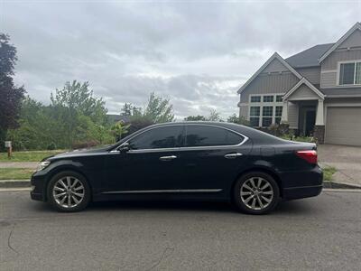 2012 Lexus LS 460   - Photo 2 - Portland, OR 97216