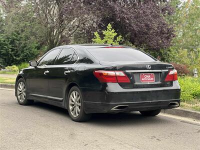 2012 Lexus LS 460   - Photo 3 - Portland, OR 97216