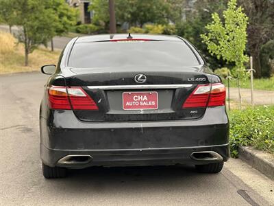 2012 Lexus LS 460   - Photo 4 - Portland, OR 97216