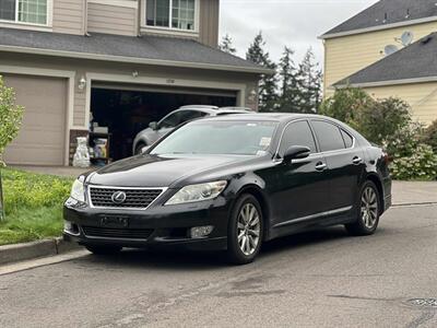 2012 Lexus LS 460   - Photo 1 - Portland, OR 97216