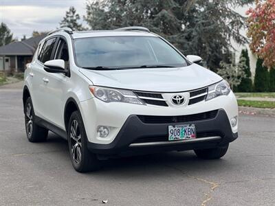 2015 Toyota RAV4 Limited   - Photo 10 - Portland, OR 97216