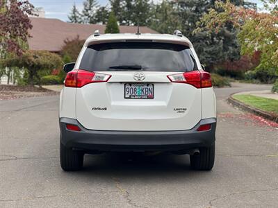 2015 Toyota RAV4 Limited   - Photo 6 - Portland, OR 97216