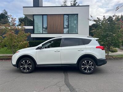 2015 Toyota RAV4 Limited   - Photo 4 - Portland, OR 97216