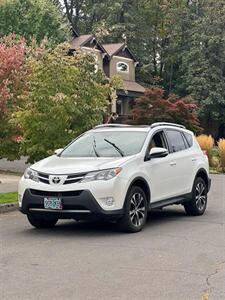 2015 Toyota RAV4 Limited   - Photo 2 - Portland, OR 97216