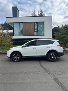 2015 Toyota RAV4 Limited   - Photo 3 - Portland, OR 97216