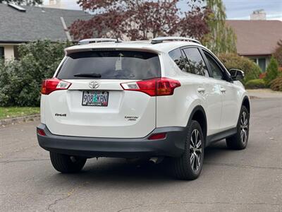 2015 Toyota RAV4 Limited   - Photo 7 - Portland, OR 97216