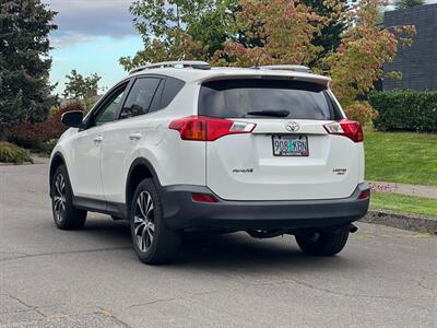 2015 Toyota RAV4 Limited   - Photo 5 - Portland, OR 97216