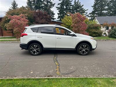 2015 Toyota RAV4 Limited   - Photo 9 - Portland, OR 97216