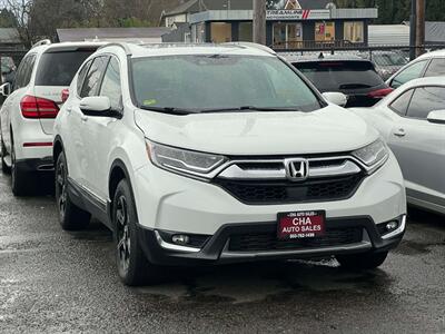 2019 Honda CR-V Touring   - Photo 2 - Portland, OR 97216