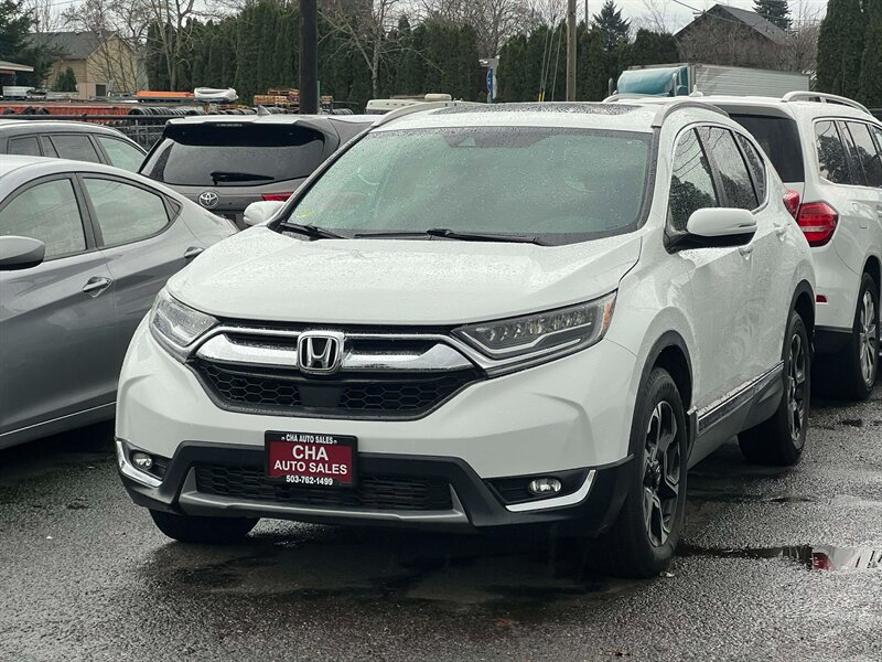 2019 Honda CR-V Touring   - Photo 1 - Portland, OR 97216