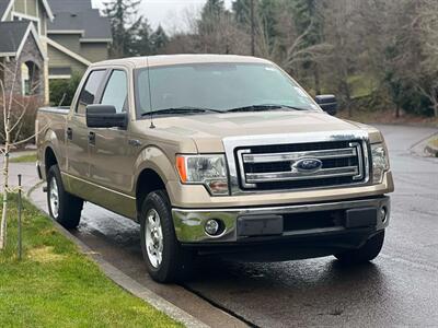 2013 Ford F-150 XLT   - Photo 2 - Portland, OR 97216