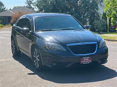 2014 Chrysler 200 Touring   - Photo 14 - Portland, OR 97216