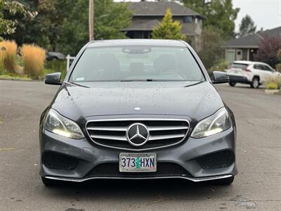 2015 Mercedes-Benz E 350 4MATIC   - Photo 12 - Portland, OR 97216