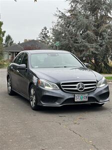 2015 Mercedes-Benz E 350 4MATIC   - Photo 10 - Portland, OR 97216