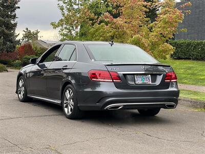 2015 Mercedes-Benz E 350 4MATIC   - Photo 5 - Portland, OR 97216