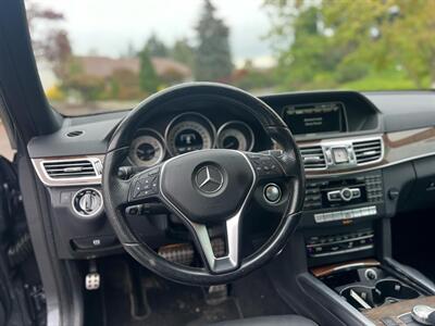 2015 Mercedes-Benz E 350 4MATIC   - Photo 24 - Portland, OR 97216