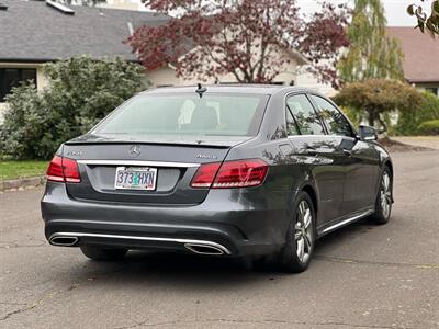 2015 Mercedes-Benz E 350 4MATIC   - Photo 7 - Portland, OR 97216