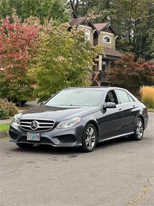 2015 Mercedes-Benz E 350 4MATIC   - Photo 2 - Portland, OR 97216