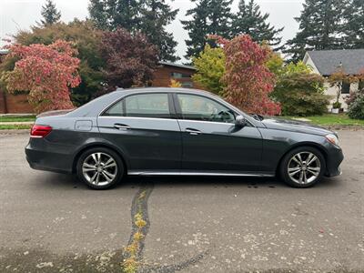 2015 Mercedes-Benz E 350 4MATIC   - Photo 9 - Portland, OR 97216