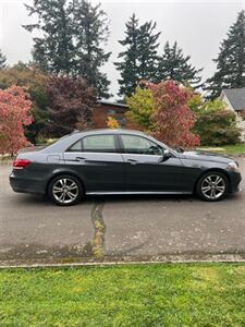 2015 Mercedes-Benz E 350 4MATIC   - Photo 8 - Portland, OR 97216