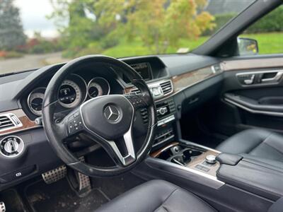 2015 Mercedes-Benz E 350 4MATIC   - Photo 23 - Portland, OR 97216