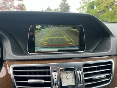 2015 Mercedes-Benz E 350 4MATIC   - Photo 28 - Portland, OR 97216