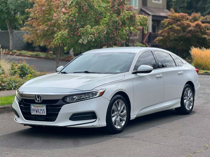2020 Honda Accord LX   - Photo 1 - Portland, OR 97216