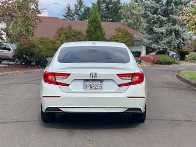 2020 Honda Accord LX - Photo 8 - Portland, OR 97216