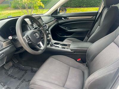 2020 Honda Accord LX - Photo 22 - Portland, OR 97216